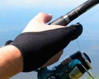 Перчатка кастинговая IdeaFisher для дальнего силового заброса