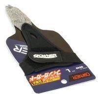 Перчатка кастинговая защитная для силового заброса L Owner