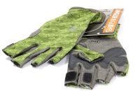 Перчатки Buff Angler Gloves Skoolin Sage M-L
