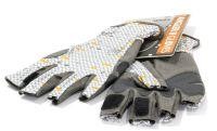 Перчатки Buff Angler Gloves белая чешуя M-L