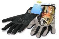 Перчатки Buff MXS Gloves BS Steelhead M-L
