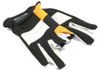 Перчатки спиннингиста RD c двумя пальцами Rosy Dawn