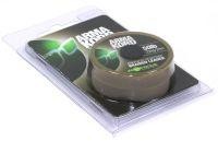 Плетеный шок лидер Korda Arma Kord Brown 50lb