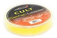 Поводковый материал Climax Catfish Leader 1.30мм 135кг 20м (желтый)