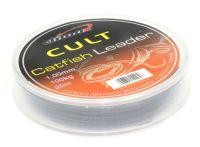 Поводковый материал Climax Catfish Leader 20м 1мм 100кг (серый)