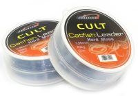 Поводковый материал Climax Catfish Leader Hard Mono 50м 0,90мм (серый)