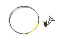 Поводковый материал Climax Titanium Wire 1x7 3м 6кг
