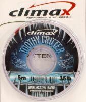 Поводковый материал Climax Toothy Critter 0.36мм, 6.8кг, 15lb