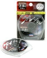 Поводковый материал Daiwa Guremetal Camoufla Brown 1.75
