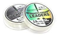 Поводковый материал Fluorocarbon Leader 50м 0.25мм Natural Yoshi Onyx