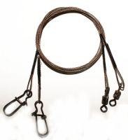 Поводок 7*7 40 см, 20 кг. Metsui