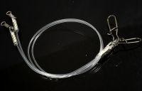 Поводок Ushiwaka Fluorocarbon 8кг-20см