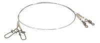 Поводок никель-титан SOFT MIRROR мягкий 4кг 10см Wire Innovation