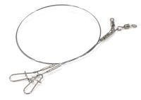 Поводок никель-титан SOFT мягкий 4кг 15см Wire Innovation