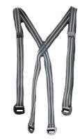 Подтяжки Sitka Suspenders Black