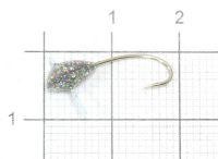 Полимер капля отверстие 38312 УФ серебро ОООandquot;Северные мастерскиеandquot;