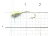 Полимер капля отверстие 38314 УФ фосфор-серебро ОООandquot;Северные мастерскиеandquot;