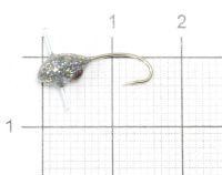 Полимер капля отверстие глаз 38314 УФ серебро ОООandquot;Северные мастерскиеandquot;