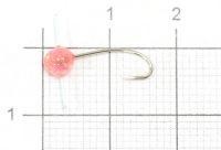 Полимер шар 4 отверстия 383 УФ лосось ОООandquot;Северные мастерскиеandquot;