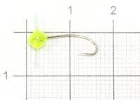 Полимер шар 4 отверстия 383 УФ шартрез ОООandquot;Северные мастерскиеandquot;