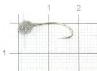 Полимер шар 5 отверстий 383 УФ серебро ОООandquot;Северные мастерскиеandquot;