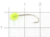 Полимер шар 5 отверстий 383 УФ шартрез ОООandquot;Северные мастерскиеandquot;