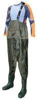 Полукомбинезон рыбацкий на ЭВА олива 42 Дюна-АСТ