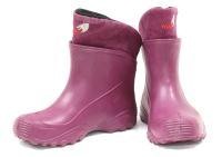 Полусапоги Wolf 37-38 бордовый Элементаль