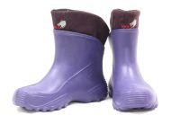 Полусапоги Wolf 37-38 сиреневый Элементаль