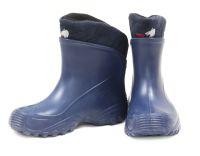 Полусапоги Wolf 39-40 темно-синий Элементаль