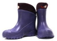 Полусапоги Wolf 39-40 фиолетовый Элементаль