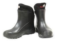 Полусапоги Wolf 43-44 черный Элементаль