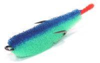 Поролоновая рыбка Zander Fish 5.5 GBBLB LeX