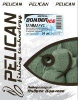 Прикормка Bomber-Ice Гаммарус Pelican