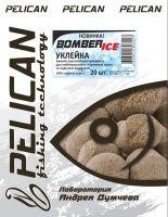 Прикормка Bomber-Ice Уклейка Pelican