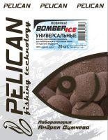 Прикормка Bomber-Ice Универсальная Pelican