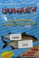 Прикормка Dunaev 0.9кг Анис в гранулах