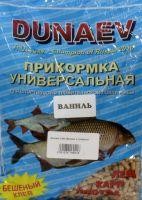 Прикормка Dunaev 0.9кг Ваниль в гранулах
