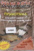 Прикормка Dunaev 0.9кг Карп Анис