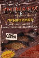 Прикормка Dunaev 0.9кг Карп Слива