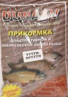 Прикормка Dunaev 0.9кг Карп Тутти-Фрутти
