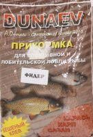 Прикормка Dunaev 0.9кг Карп Фидер