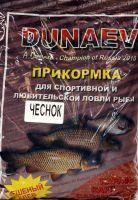 Прикормка Dunaev 0.9кг Карп Чеснок