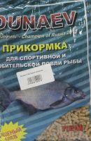Прикормка Dunaev 0.9кг Лещ в гранулах