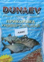 Прикормка Dunaev 0.9кг Универсальная Анис в гранулах