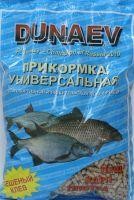 Прикормка Dunaev 0.9кг Универсальная в гранулах