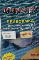 Прикормка Dunaev 0.9кг Фидер Лещ