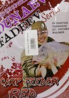 Прикормка Dunaev Fadeev 1кг Feeder Carp Red
