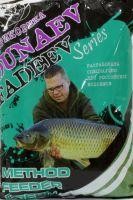 Прикормка Dunaev Fadeev 1кг Feeder Method Green
