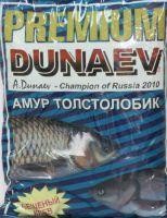 Прикормка Dunaev Premium 1кг Амур-толстолобик
